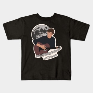 Jonah Kagen Kids T-Shirt